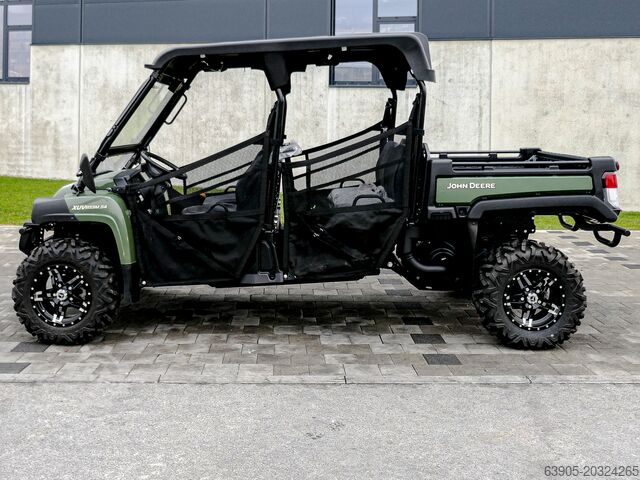 Traktor John Deere Gator XUV855M S4