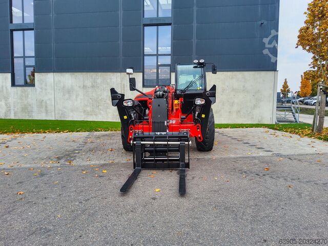 Telescopic forklift Manitou MT 1840 100D ST5 S1