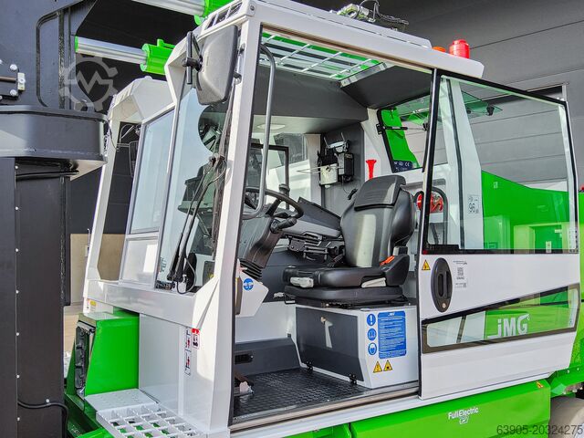 ELEKTRISCHE VORKHEFTRUCK JMG MC 250.09FL