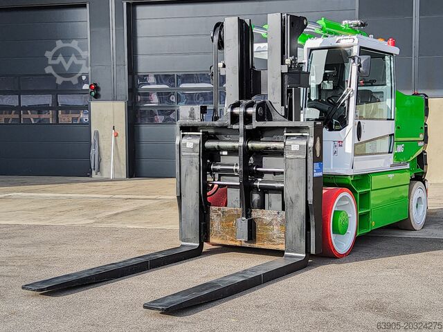 ELEKTRISCHE VORKHEFTRUCK JMG MC 250.09FL