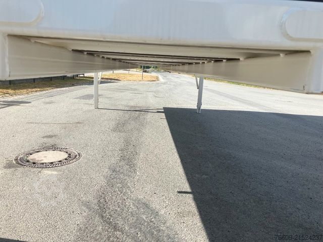 Naczepa wymienna KRONE Wechselbrücke Koffer