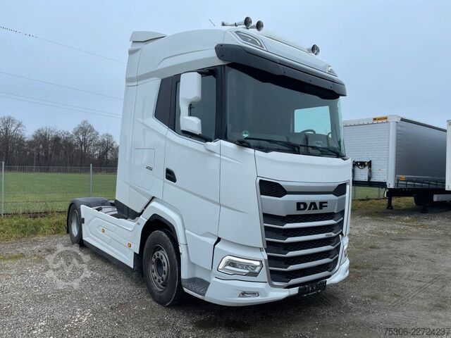 Standaard trekker DAF FT XG 480