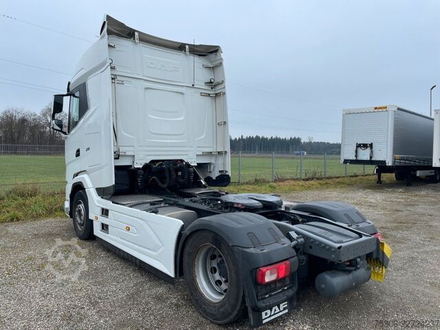 Standaard trekker DAF FT XG 480