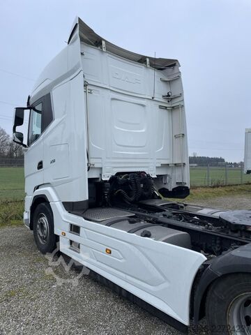 Standaard trekker DAF FT XG 480