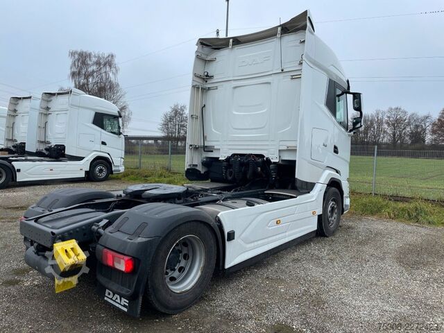 Standaard trekker DAF FT XG 480