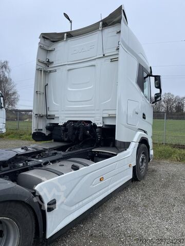 Standaard trekker DAF FT XG 480