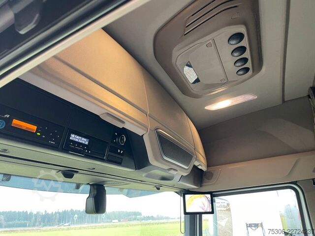 Standaard trekker DAF FT XG 480