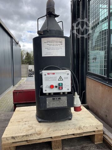 Zijlader heftruck Jumbo JDQ70-14-50