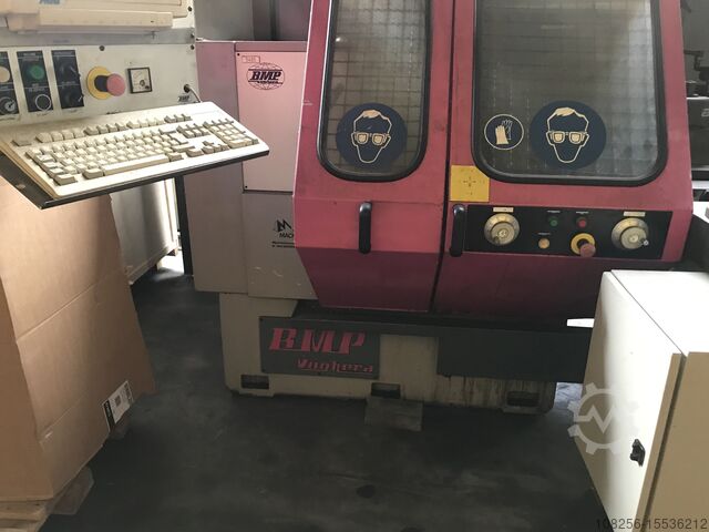 Ensinar no torno BMP VOGHERA SPC 300