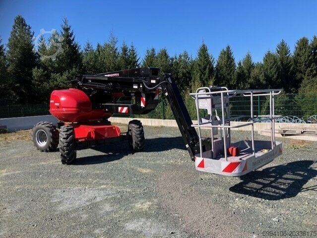 Samohodna radna platforma Manitou 160 ATJ