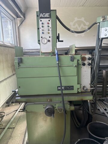 Machine à éroder les fils AGIE PLUS 60 L2