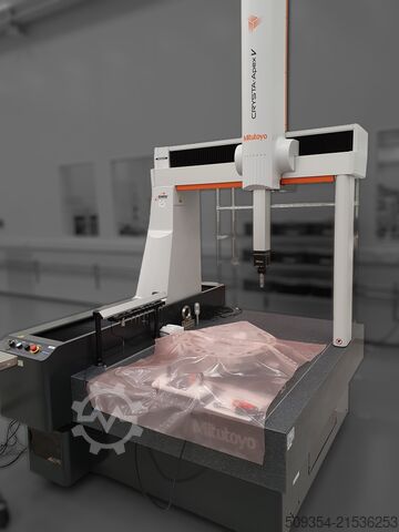 Coördinatenmeetmachine Mitutoyo CRYSTA-Apex V9108