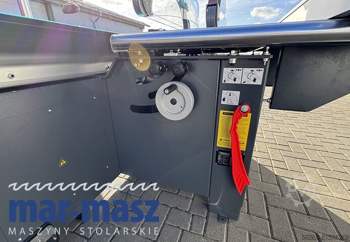 Planya dairesel testere REMA Fx250 2000mm