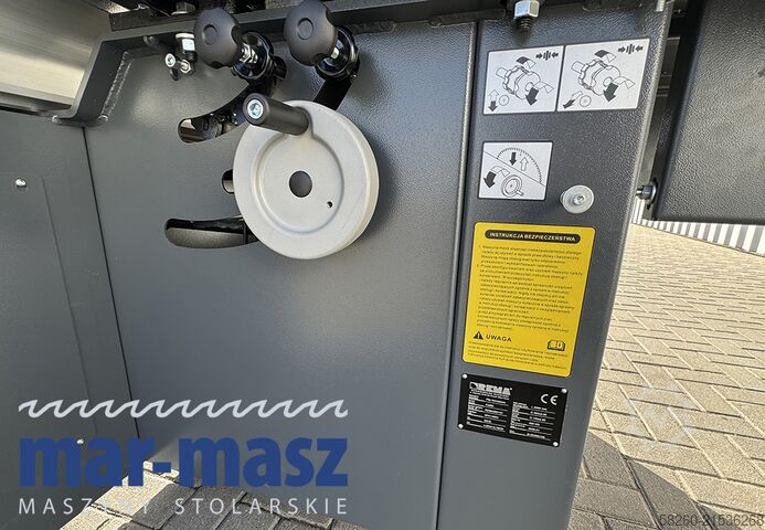 Planya dairesel testere REMA Fx250 2000mm