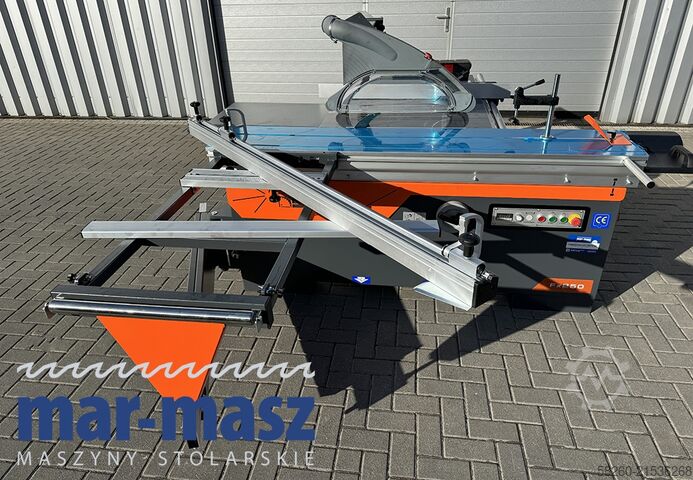 Planya dairesel testere REMA Fx250 2000mm
