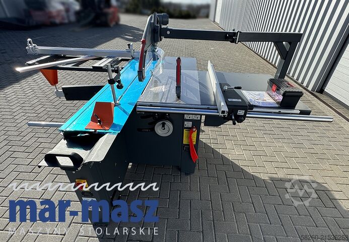 Planya dairesel testere REMA Fx250 2000mm