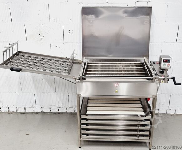 Vet Bakmachine Mica F 60 Plus