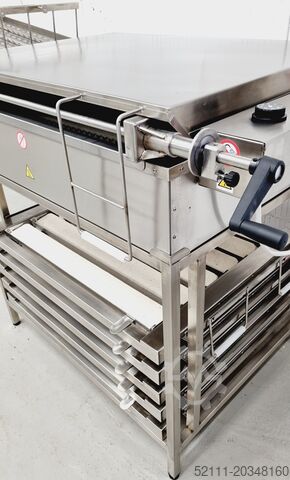 Vet Bakmachine Mica F 60 Plus