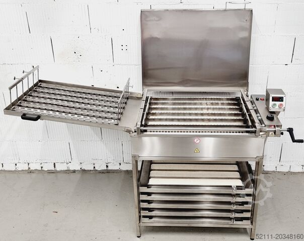 Vet Bakmachine Mica F 60 Plus