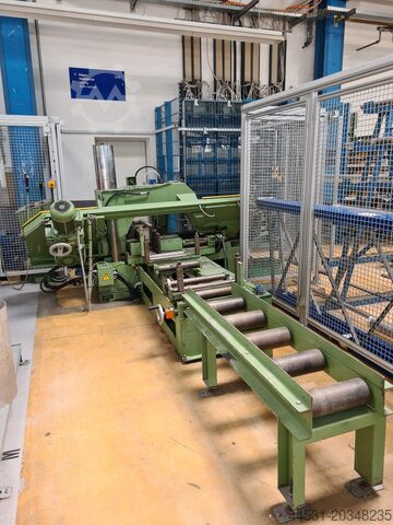 Lintzaag Behringer HBP 400 A