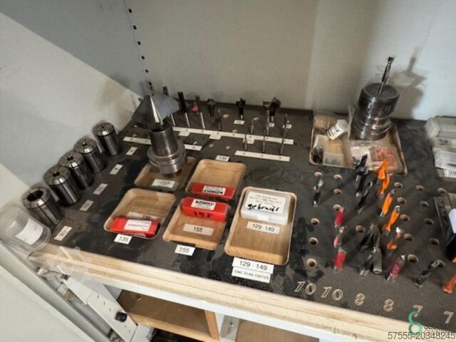 CNC Bewerkingscentra Weeke Venture 108M 2011 Weeke Venture 108M