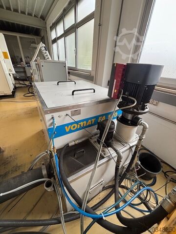 Koelvloeistoffiltersysteem Vomat FA120