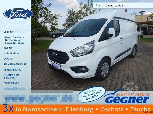 Panel van FORD Transit Custom Kasten L1H2 Trend Werkstattausbau