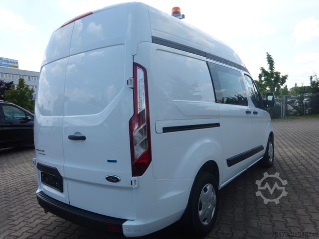 Panel van FORD Transit Custom Kasten L1H2 Trend Werkstattausbau