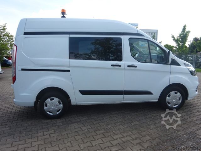 Panel van FORD Transit Custom Kasten L1H2 Trend Werkstattausbau
