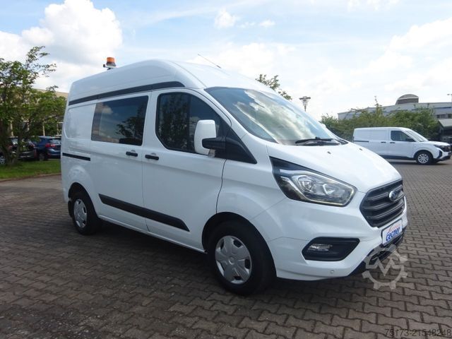 Panel van FORD Transit Custom Kasten L1H2 Trend Werkstattausbau