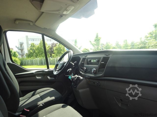 Hög tak skåpbil FORD Transit Custom L1H2 BF3 WVZ Begleitfahrzeug