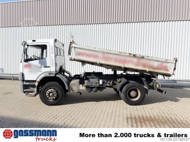 Basculantă Mercedes-Benz Atego 1828 K 4x2