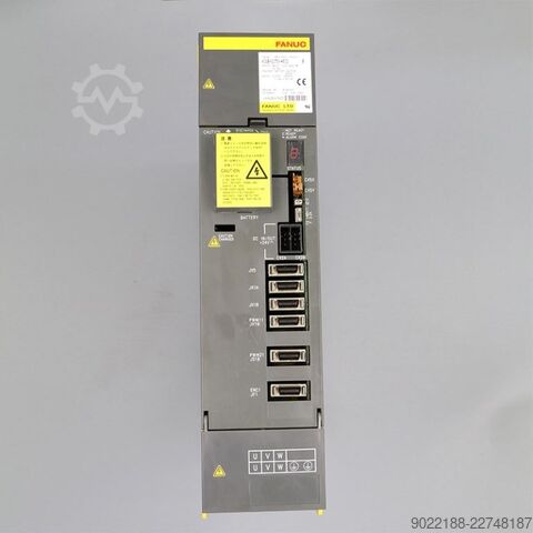 Elektrik motoru FANUC A06B-6079-H106
