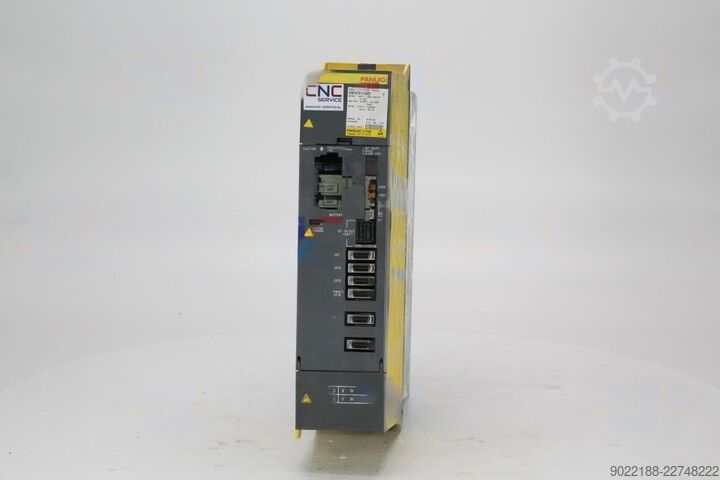 Silnik elektryczny FANUC A06B-6079-H106#EM