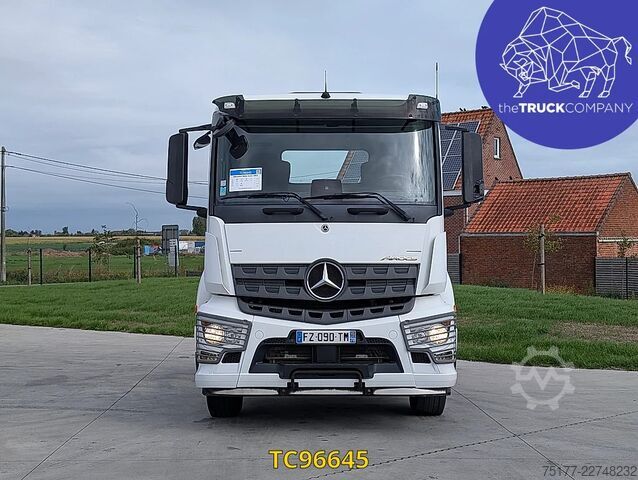 Standardni SZM Mercedes-Benz Arocs 1843