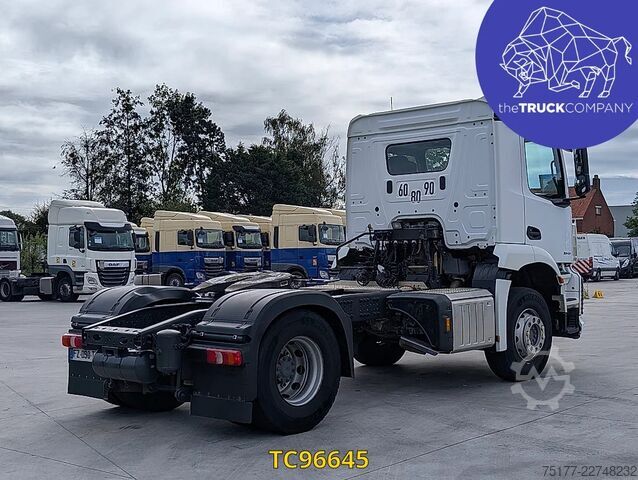 Standardni SZM Mercedes-Benz Arocs 1843