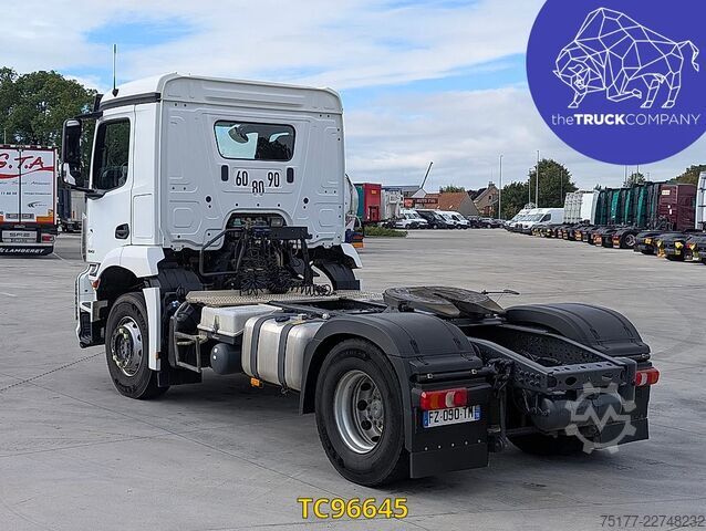 Standardni SZM Mercedes-Benz Arocs 1843