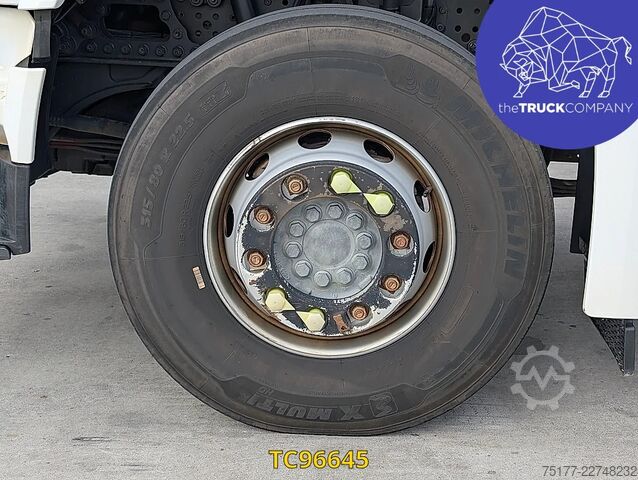 Standardni SZM Mercedes-Benz Arocs 1843