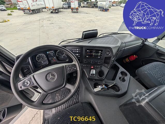 Standardni SZM Mercedes-Benz Arocs 1843