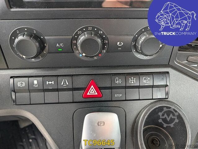 Standardni SZM Mercedes-Benz Arocs 1843