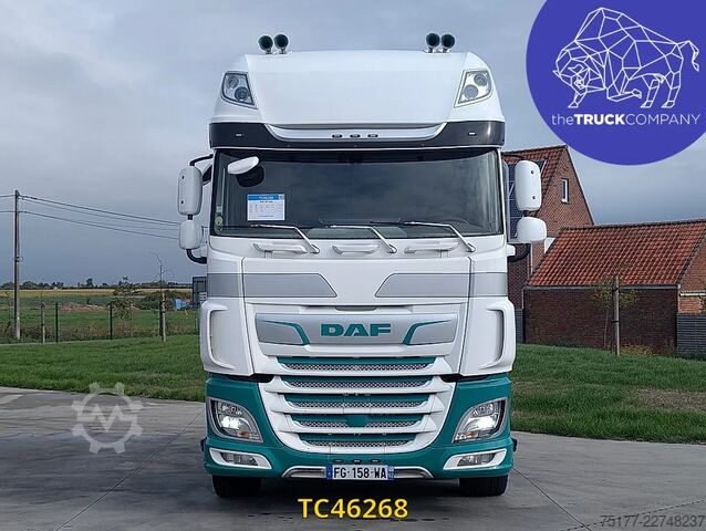 Standardni SZM DAF XF 530