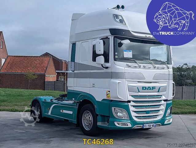 Standardni SZM DAF XF 530