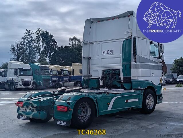 Standardni SZM DAF XF 530