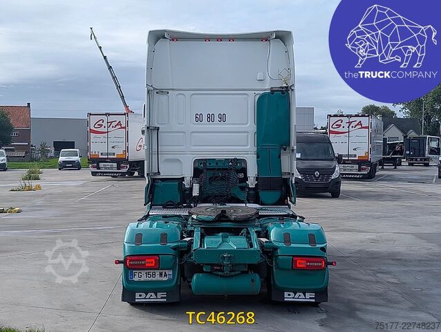 Standardni SZM DAF XF 530