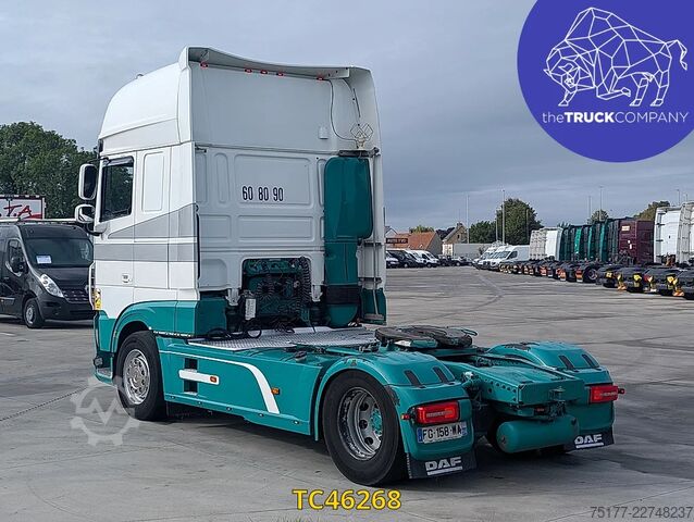 Standardni SZM DAF XF 530