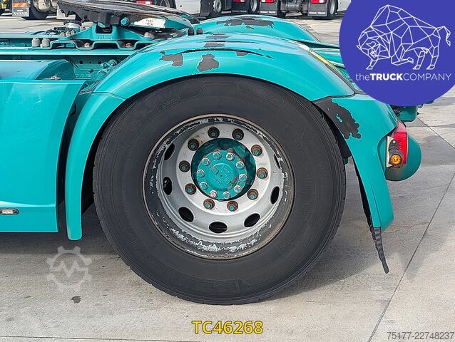 Standardni SZM DAF XF 530