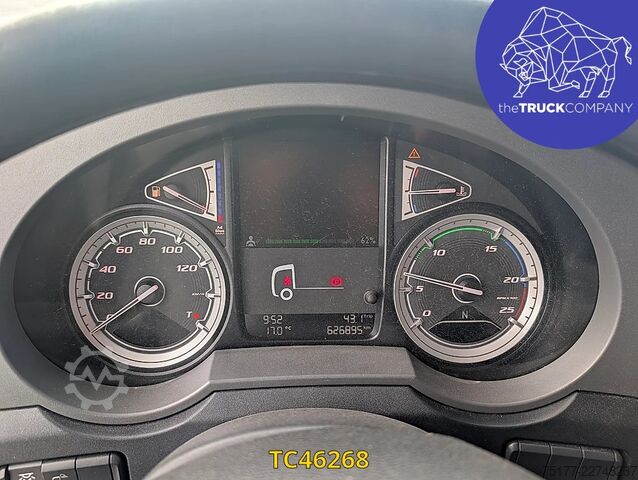 Standardni SZM DAF XF 530