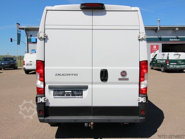 Furgon Fiat Ducato 30 MJet L2H2 KAMERA+TEMPOMAT+270°TÜR+AHK