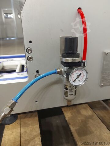 Halvautomatisk smörgåsförseglingsmaskin MPE TT600