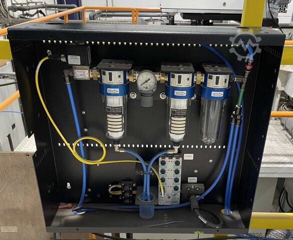 CO2-laser med kylaggregat TRUMPF Lasertechnik TruFlow 3200